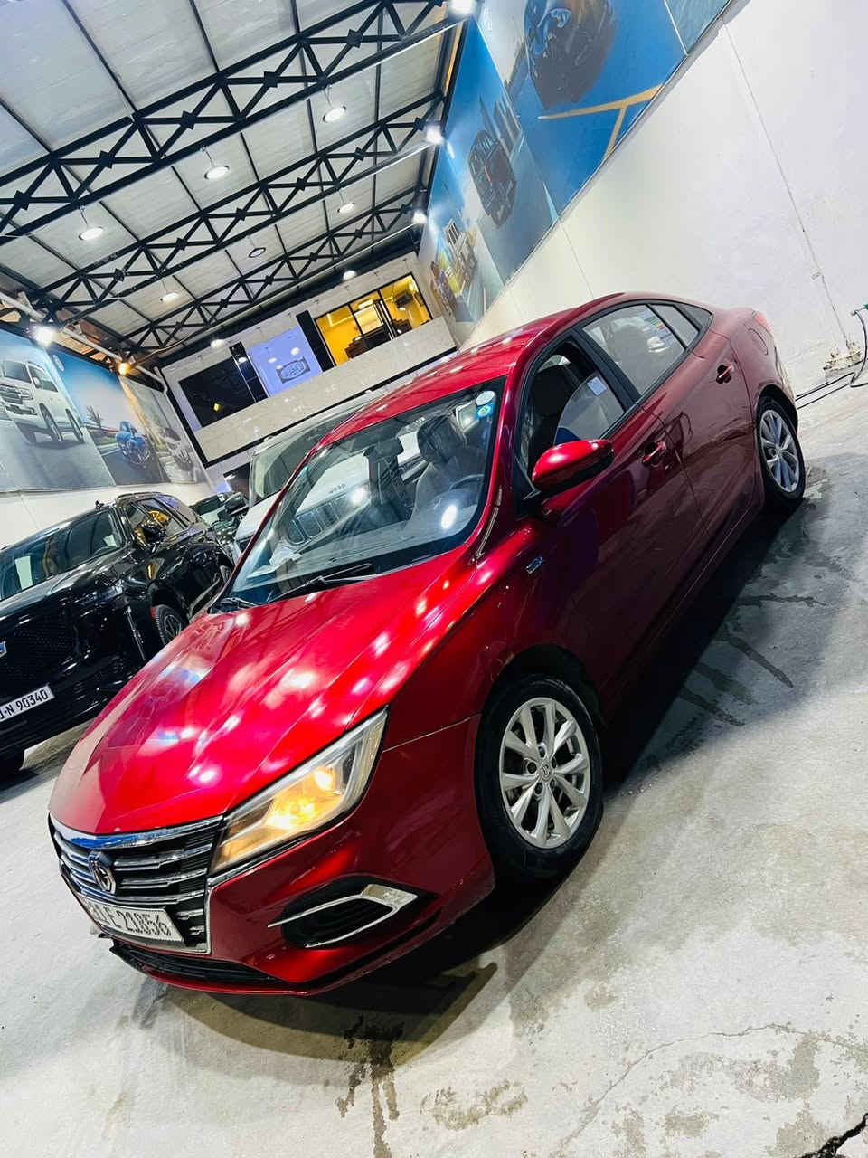 السلام عليكم MG5 موديل 2022
ماشية 74 الف 

سعر 90 وبيهة مجال

استفسار 📞 ‭0771 631 3141‬

العنوان📍زيونة تقاطع ملعب الشعب خلف محطة وقود المثنى 

معرض الليث لتجارة السيارات
