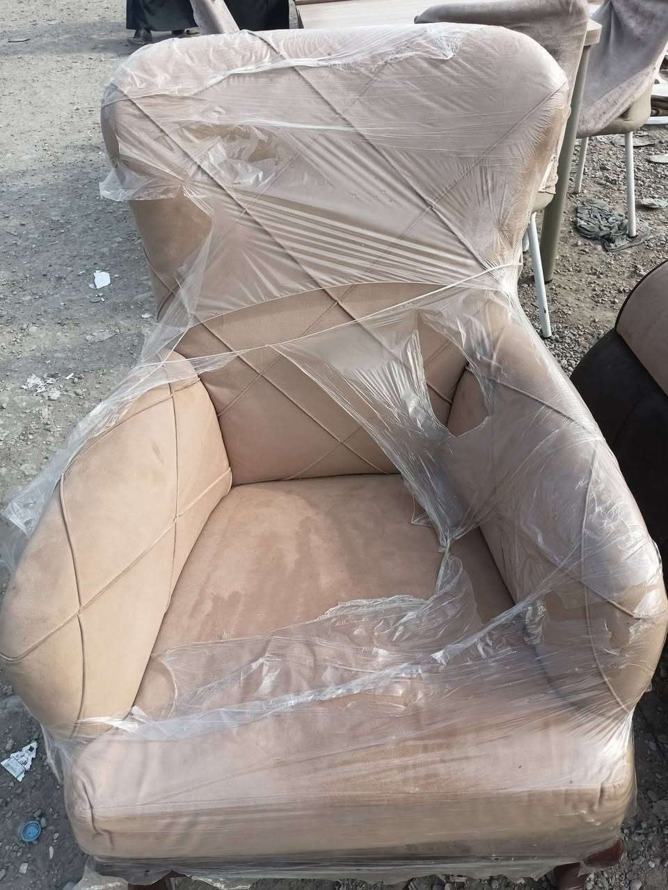 طخم 5قطع سعره 70 الف
عنوان حي الكرامه 
‏‪0770 510 3918‬‏
