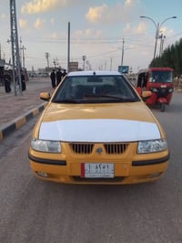 سياره سمن للبيع موديل 12 مصفرها هي وغرامات سماويه 28 سيارتهم تاير ماكي...