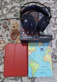 سماعات ببجي • حافظات آيباد ٩/٨/٧ • كربلاء المعملجي