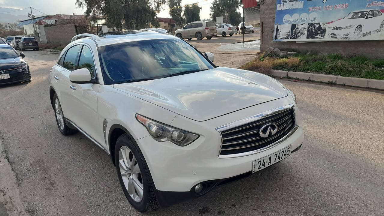 انفنتي موديل 2009 كلين
ماشي 95 
السياره من الدعامية ال دعامية شرط 
فول مواصفات
بصمه 
سلايت 
كشن هيتر 
داخل جلد 
فول وفول 
طخم تاير بل جيس 
رقم مميز سنويه ال 2029 
تحويل مباشر 
السياره احلى من الصور 
السعر 128 ومجال بسيط 
مكان السياره زاخو 
رقم *********** واتساب 
رقم ***********
