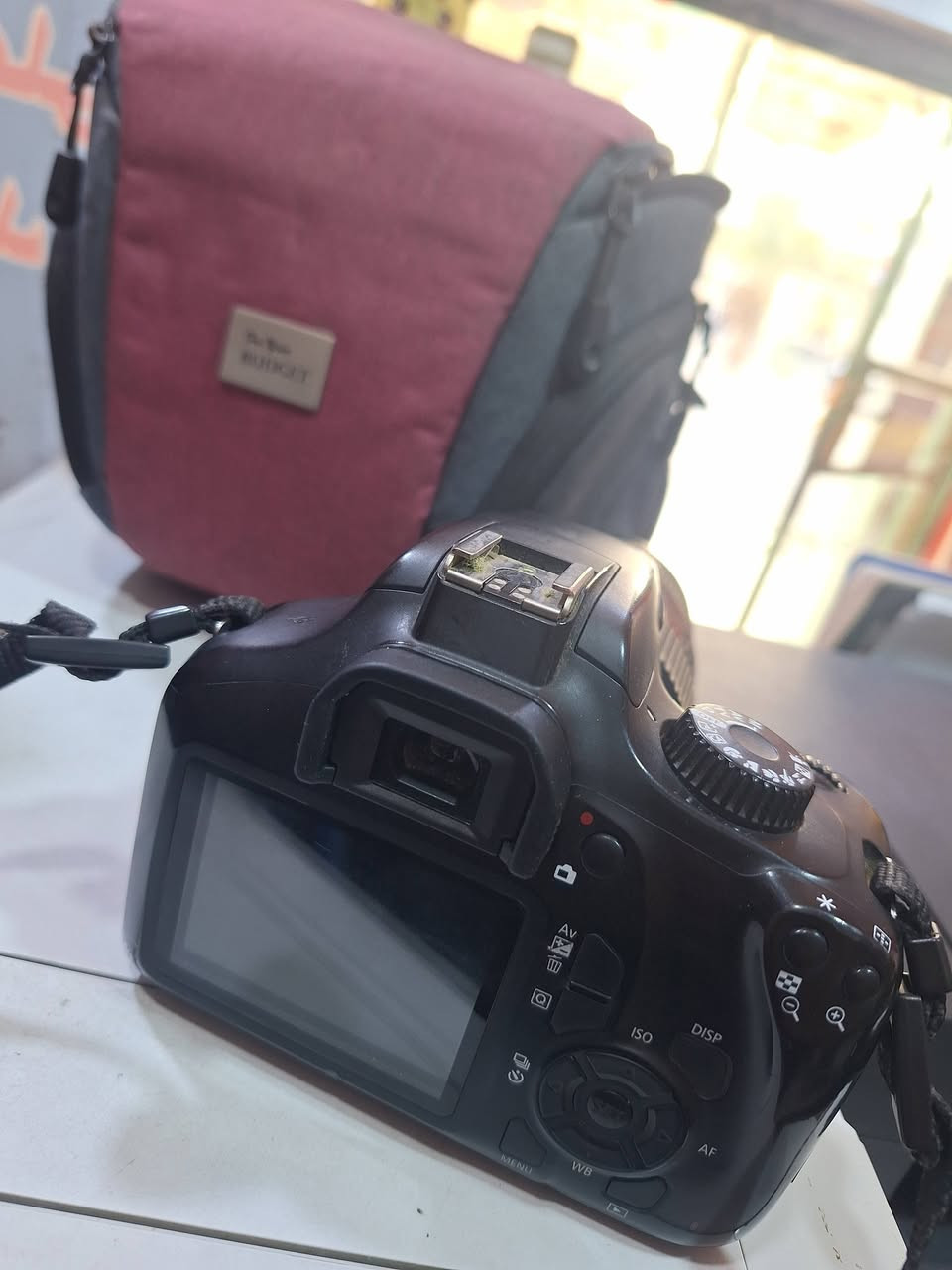 كامرة كانون دي ٤٠٠٠ كامل الملحقات زوم رياضي ٧٠ ٣٠٠ سعره ٢٥٠


**إذا كنت صاحب هذا الإعلان وتريد حذفه لأي سبب، رجاءا أرسل رسالة إلى الدعم الفني**