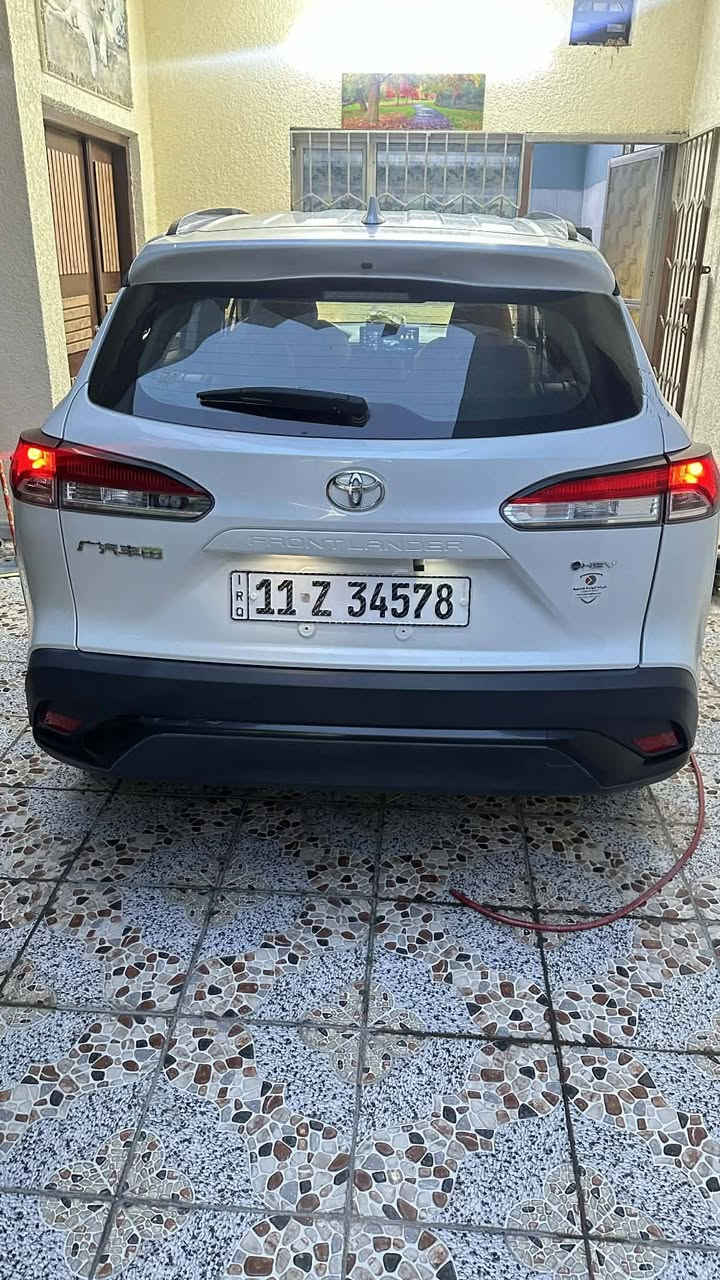 شباب فرونتللاندر ٢٠٢٤
محرك الفين ماشيه ١٢٠٠٠
سياره باعده نضيفه ما عده طخه بل جنطه موضح بل صوره 
سعر٠سته وعشرين مليون 
مكان بغداد


**إذا كنت صاحب هذا الإعلان وتريد حذفه لأي سبب، رجاءا أرسل رسالة إلى الدعم الفني**