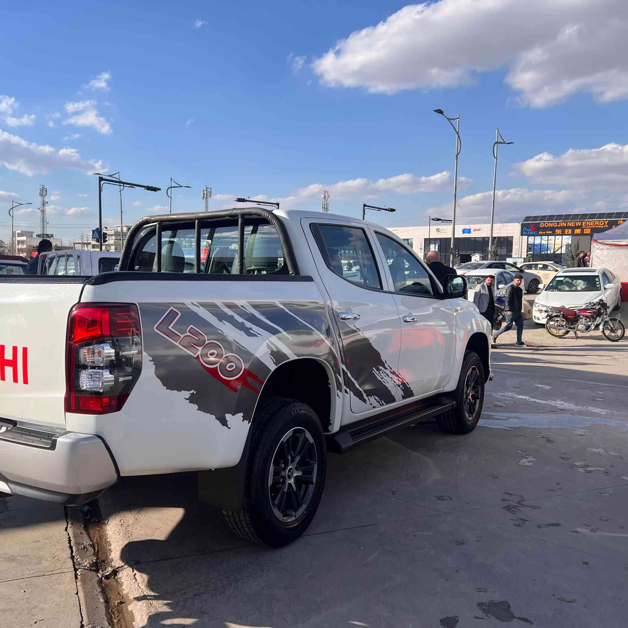 قەزافی مۆدیل 2023 سەیارەکە بێ بۆیاخ و سارد یەک قەڵەمکاری هەیە یەک دەستە کامل جوانکاریو بەرگە کوشن  
سەنەوی تازەیە رەقەم سلیمانی 56 هەزاری حەقیقی ڕۆشتوە سعری 207 . *********** السليمانية, العراق
