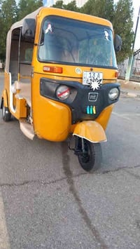 تكتك موديل 2020 رقم وسنويه كفاله بس شويه دحكات شوف العين مكينه مجفته ب...