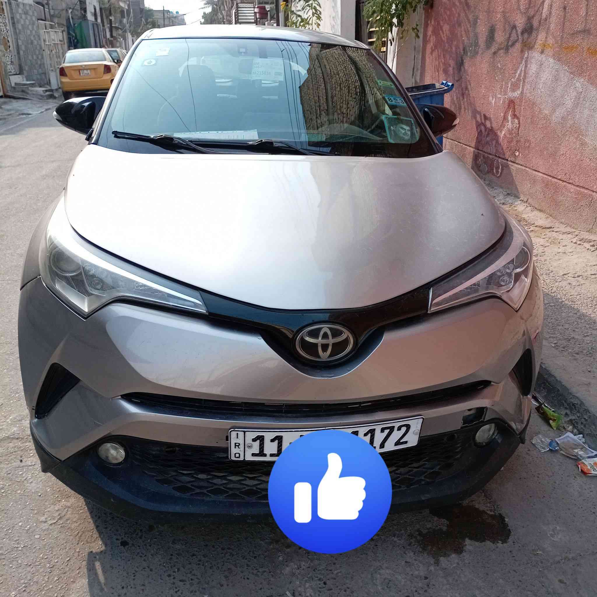 سلام عليكم سياره كورلا للبيع رقم بغداد المكان بغداد البلديات السياره حلوه خير من الله حادثه باب السايق موديل 2019 تصل ***********
