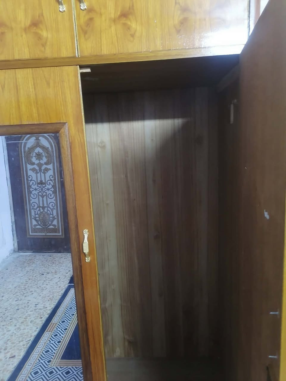 غرفة تسكام خشب جاوي كنتور 6 ملحق خارج وداخل صاج مابيها اي ضرر نضيفة كلش السعر 850 عنوان حسينية الراشدية الضباط يوجد شد ونقل


**إذا كنت صاحب هذا الإعلان وتريد حذفه لأي سبب، رجاءا أرسل رسالة إلى الدعم الفني**