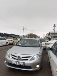 كورولا • ٢٠١٣ • سنغافورة