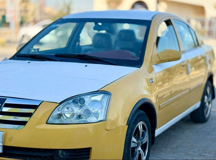 السلام عليكم ورحمة الله السيارة للبيع شيري موديل 2011 رقم بغداد مداور ثاني يوم
ومشروع وطني السيارة توني مصفرها هيئة وغرامات مامطلوبة ألف دينار السيارة كاملة من كل النواحي اني جانيها ومامخليها 
عايزة شي ابدا محرك وكير بلادي مال تيكو توني شادلها 
محرك جديد بلادي حجمه 2000 مكفول لاتنقيص ولاتبخير جديد والكير كلش ناعم وجديد مابي أي خلل تبريد السيارة 
مسوي ادامة كاملة للتبريد وثلج الحمدلله الحدادية مال السيارة مسويلها ادامة كاملة على ايدي مامخلي شي عايز نعومه وتراي كلش حلو بيها السيارة رزنة 
وثكيلة ب المعدل السيارة امانة مرتبة وماعايزة أي مصرف مال بيت او اللي يحتاجها على باب الله يشتغل بيها هم موقاصرة خير من الله 
وماتصرف بانزين اقتصادية وحتى عطلات مابيها سيارة كلها جاهزة ما متعوبة 
ربي يحفظكم ويرزق الجميع 

السعر 47 ورقة وبيها مجال حق الجية وبدون كسران اخواني الطيبين
مكان السيارة النجف الاشرف 
رقمي ***********
