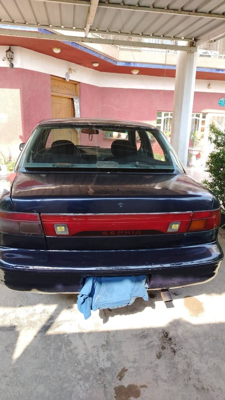 السلام عليكم كيا سيفيا اوتماتيك موديل 94 رقم واسط مشروع وطني سنويه ل 29 تحويل مباشر السعر 24 وبيهه مجال ***********

