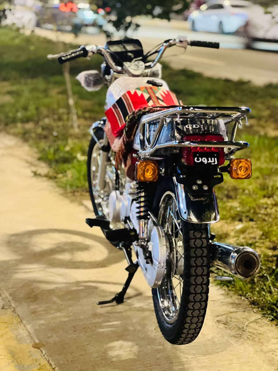 دراجه اربعه كير موديل 24 جديده مكانه كربلاء حي العامل ***********👍
