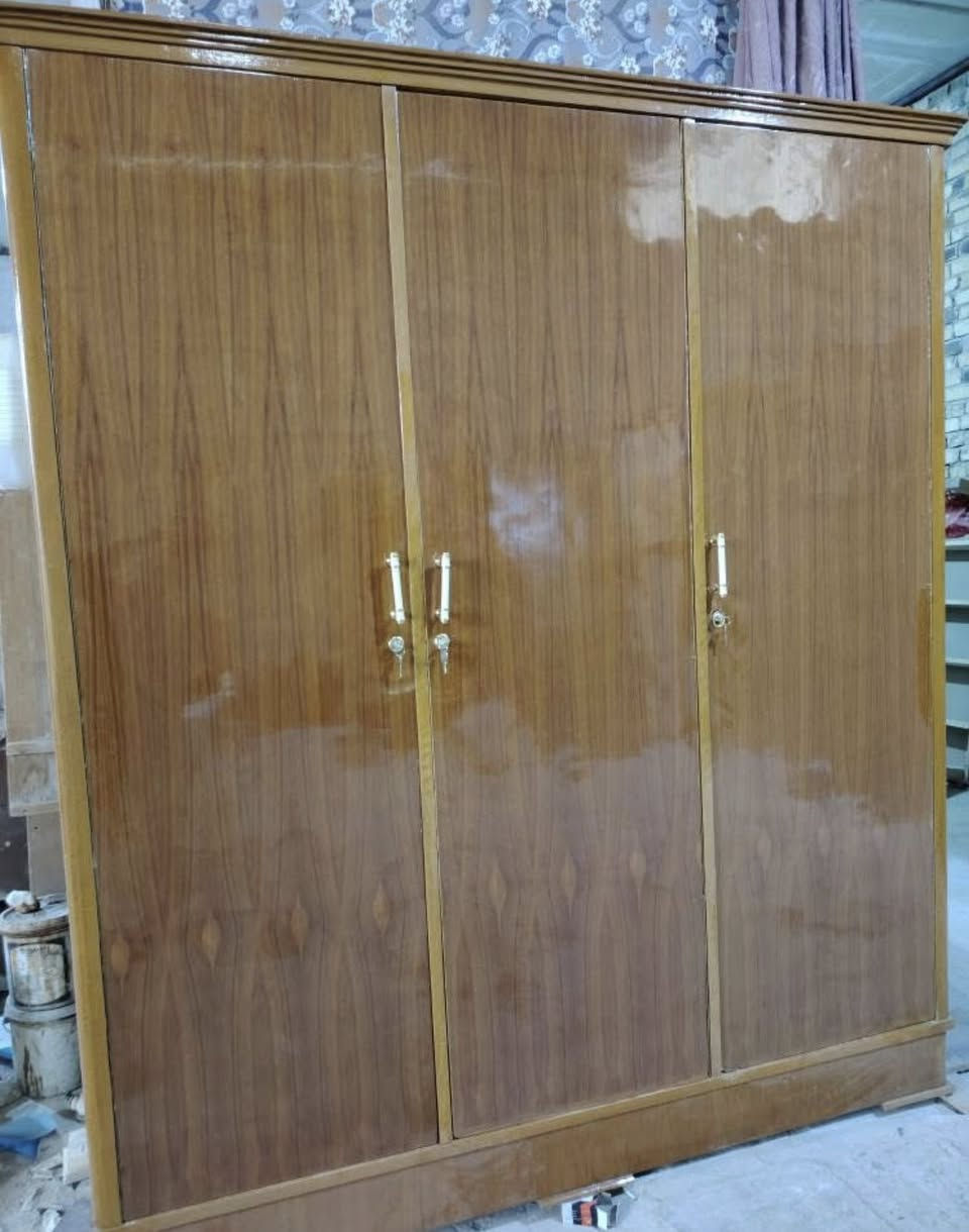 كنتور ابو ٣ خانات صاج درجى أولى وجديد مامستخدم مكاني ناصريه


**إذا كنت صاحب هذا الإعلان وتريد حذفه لأي سبب، رجاءا أرسل رسالة إلى الدعم الفني**