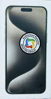 ايفون 15 عادي • ماستر • بطاريه 85