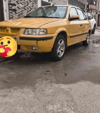 سمند 11 • رقم بغداد انكليزي • داينمو وسلف جديد