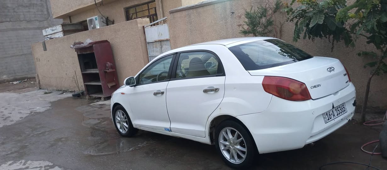 شيري فلاوين موديل 2013 المكينة گايمة وكازكيت(تاخذها سحب) رقم انكليزي تحويل مباشر ما تحتاج هزة تخم تايرجديد باتري جديد مكاني بغداد جسر ديالى - *********** السعر 27$مجالها بسيط
