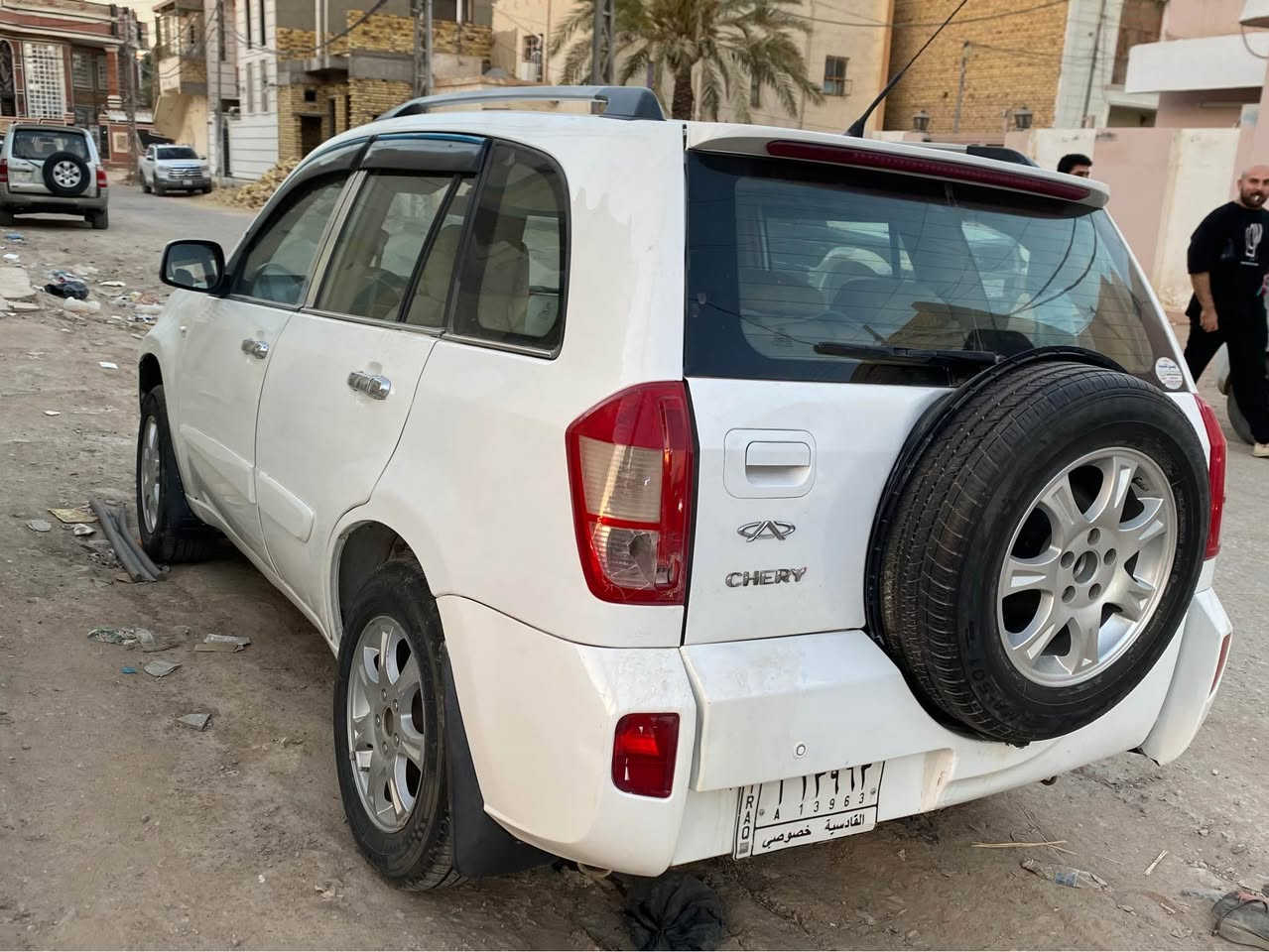 تيكو ٢٠١٣ للبيع سنويه جديده مكينه جديده حداديه مو تمام  تبريد شغال مكاني ديوانيه للاستفسار ***********
السعر ٤٥ وبيهه مجال ديوانية, القادسية
