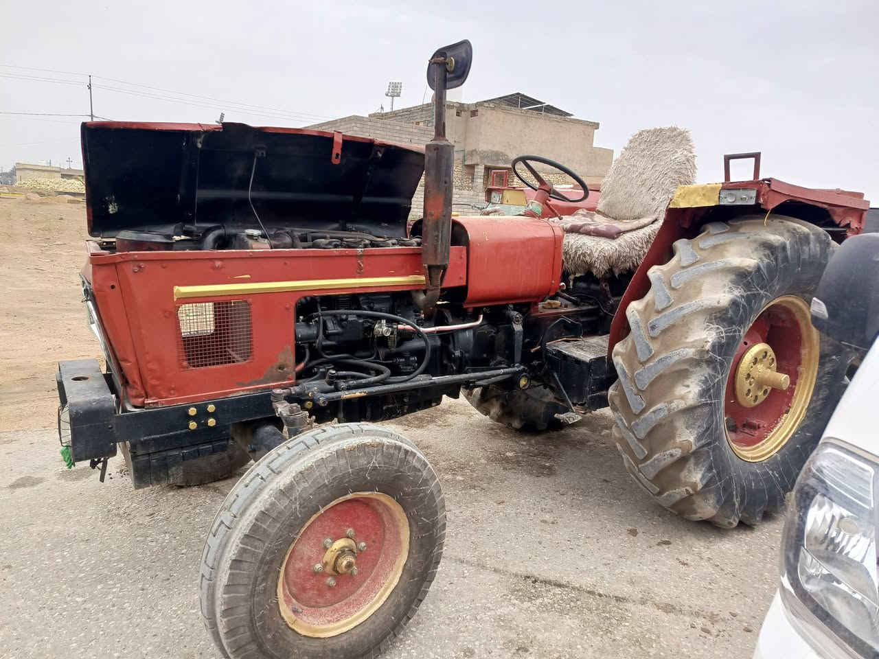 اسلام عليكم عنترموديل 91بدون كامله من كلشي مابيه اي نقص كهربائيّات كامله للستفسار ***********
