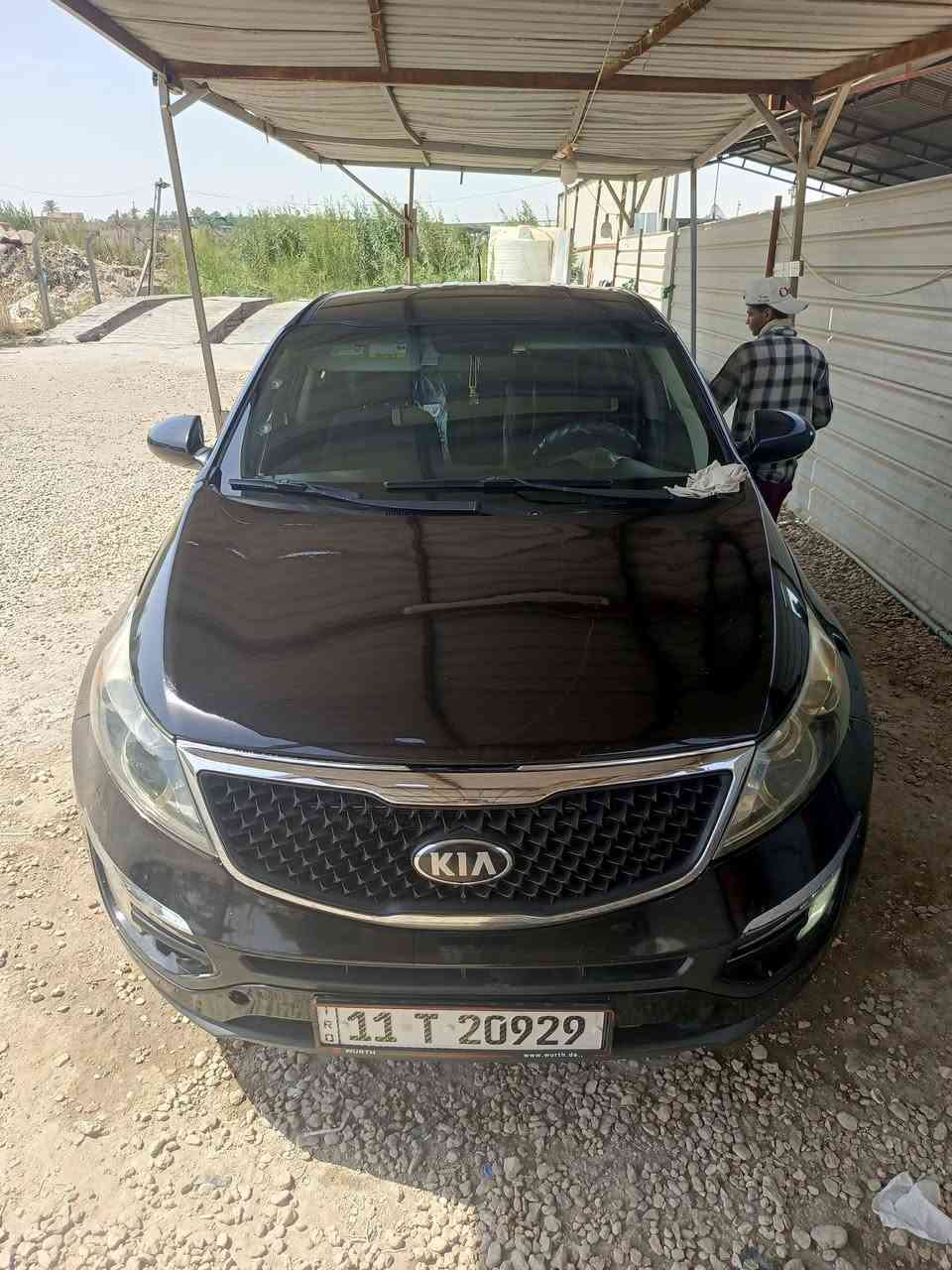 مراوس او. بيع
سبورتج 2016  فور ويل. 
حادثها بامريكه جاملغ و بنيد و بلعراق جاملغ الجه الثانيه يعني محسوبه بجم سنوار مرفوق بلمنشور  
رقم بغداد باسمي السياره
مراوس او بيع سعر 120
***********
