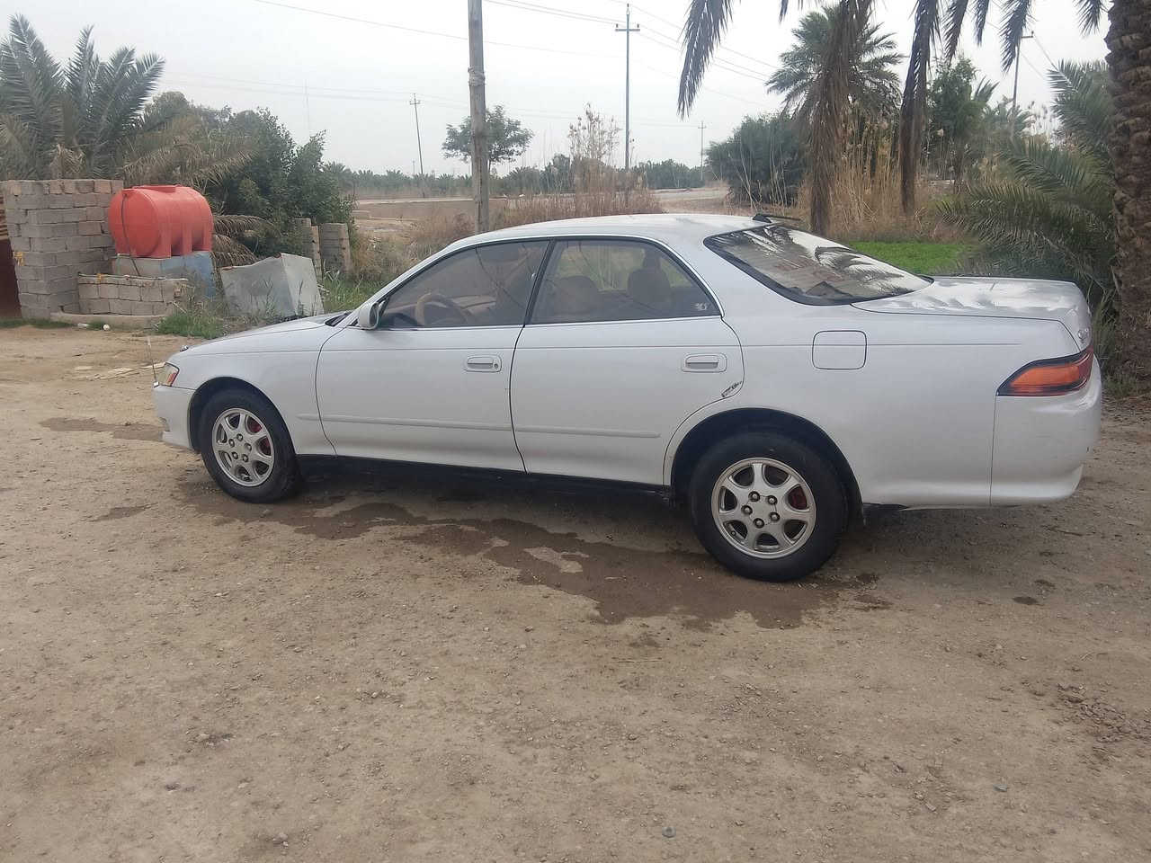 مارك نفخ 92 كفاله من الضربه القويه جاهزه حداديه تاير تخم سنتر الوك مكينه ثنين ونص كفاله تبريد رقم أنكليزي بسمي مداور ثاني يوم رقم انبار وين متريد داور مكانه ذي قار قضاء النصر سعر 65    *********** مكفوله من العيب الشرعي ونقل بسمي
