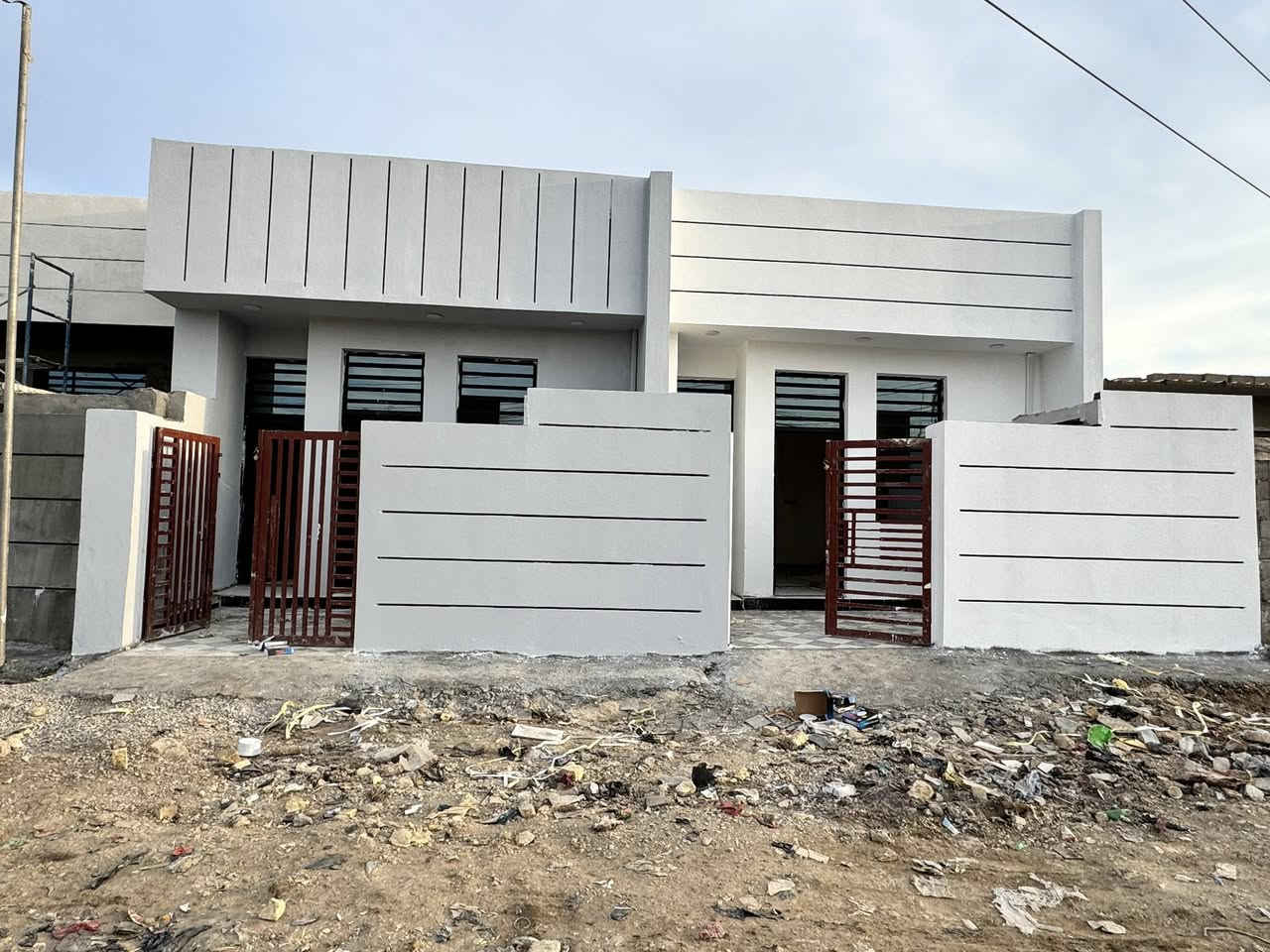 السلام عليكم ورحمة الله وبركاته 

بناء وترميم المنزل السكنيه
100متر طولاني 36 مليون نقد
100 متر مربع 38 مليون
200 متر 65 مليون نقد
220متر 67 مليون
250 متر 75مليون
300متر 85 مليون
هذا اسعار النقد
القسط 100متر 40مليون مقدمه%50
200متر 70 مليون
250 متر 80مليون
300 متر 95 مليون
هاي الاسعار تسليم مفتاح
شغل كله درجه اولى بدون
واجهات وبدون مرمر كهربائي فنار سعودي مي اسمارت وبلست تركي المجاري اسمارت المانيا والعراقي الاساس رفت وفوكاه بتلو مانع رطوبه الشغل حلو وكل مواد اصليه امانت اللّٰه ورسوله
حسب الطلب
اساس حسب الاتفاق رفت وشريطي هاي اسعار طابق واحد تسلم مفتاح 
استفسار 

‭٠٧٧٢ ٥٩٠ ٤١٧٠‬
***********
مكتب الشوكي المقاولات والعقارات العامه
