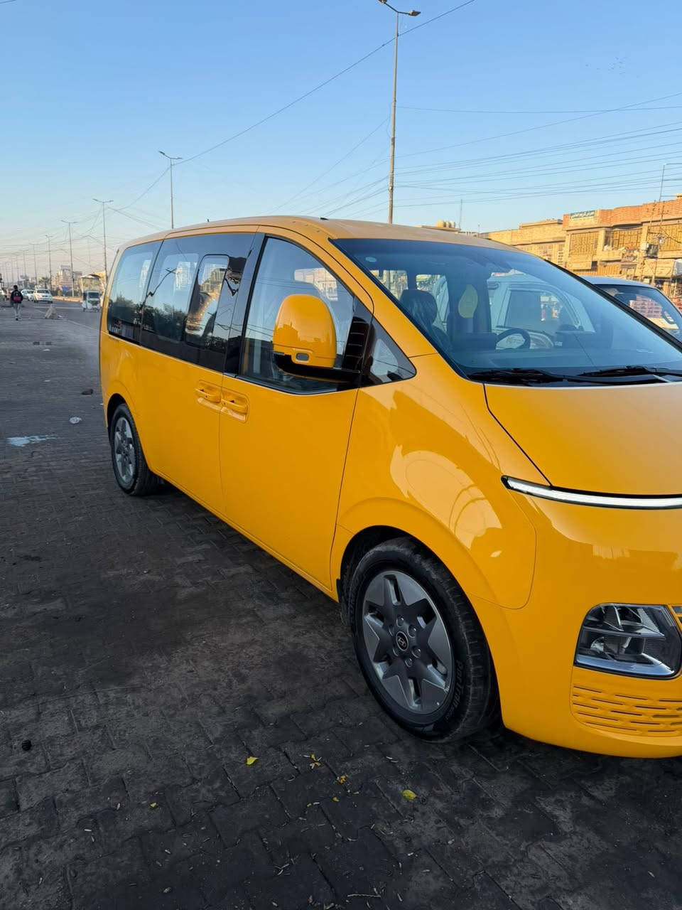 السلام عليكم ستاريه 2025دخول جديد بدون رقم ماشيه 10الاف زيرو بحاله الشركه السياره كلين بدون حادث مواصفات فول 
اللستفسار الاتصال على رقم ***********
