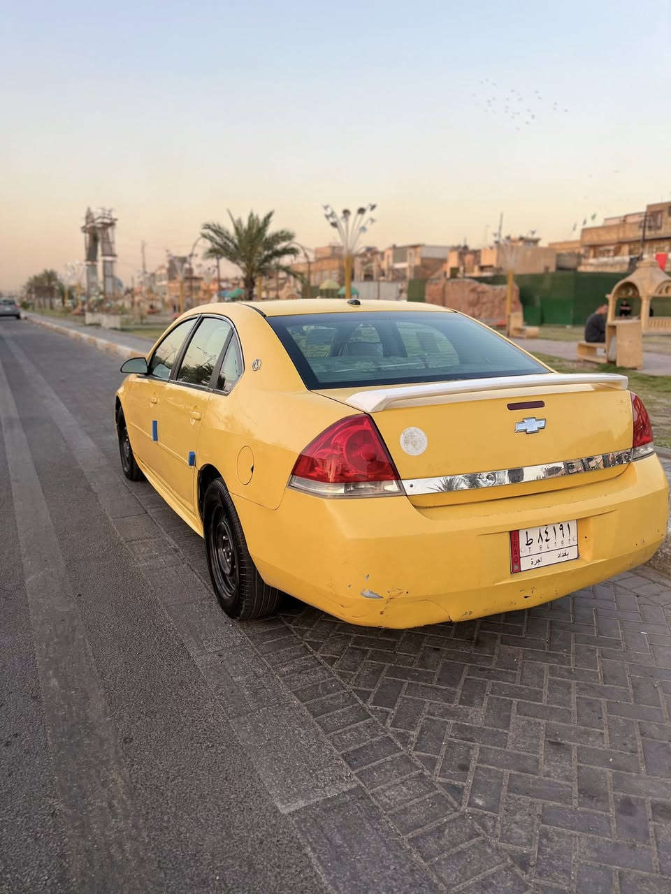 امبالا 2010
رقم بغداد الجديد بس بعدني ماشاده 
حادثها جاملغ امامي جهة اليمين فقط
سياره جاهزة مكينه وكير وتبريد وصدر جديد
سياره حلوة ونضيفه 
بيها نقص واحد فقط خاف تجي وتفحص وتشوفه
وتكول ماكتلي بيها نضوح مي من بواري التدفئة فقط
سيارة مو بأسمي راعيها موجود وخوش رجال ويريد بس يحول 
تحويل ثاني يوم شرط 
سياره قفل بدون نقاش 55 ورقة


**إذا كنت صاحب هذا الإعلان وتريد حذفه لأي سبب، رجاءا أرسل رسالة إلى الدعم الفني**