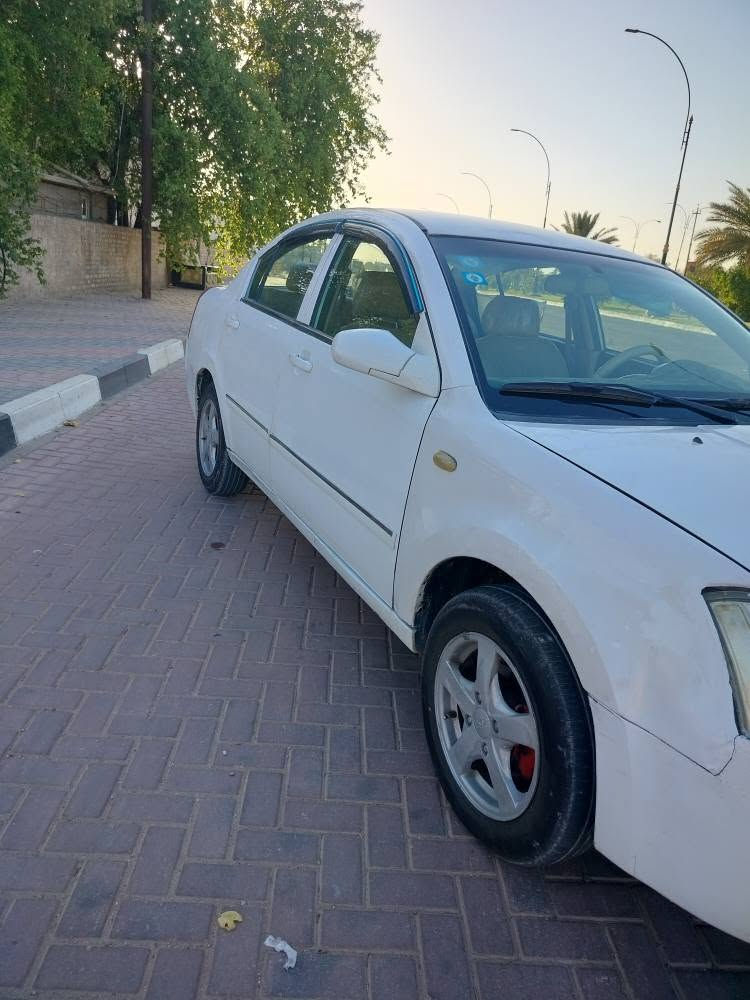 شيري A5 موديل 2012 ورقم بغداد بأسمي محرك وگير وحدادية وكهربائيات وتخم إطارات وبطارية وداخل السيارة موجودة الصور بيها صبغ فوق يدات الأبواب السنوية منتهية قبل ٣ أشهر والهزة تنتهي شهر أيلول هذا العام والسعر 43 ورقة وبيها مجال.. مكان السيارة في كربلاء ورقم الموبايل 
*********** / *********** كربلاء, العراق
