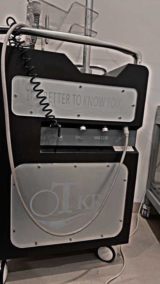 متوفر جهاز سكرت جديد وهايدروفيشل مستخدم للبيع ***********
