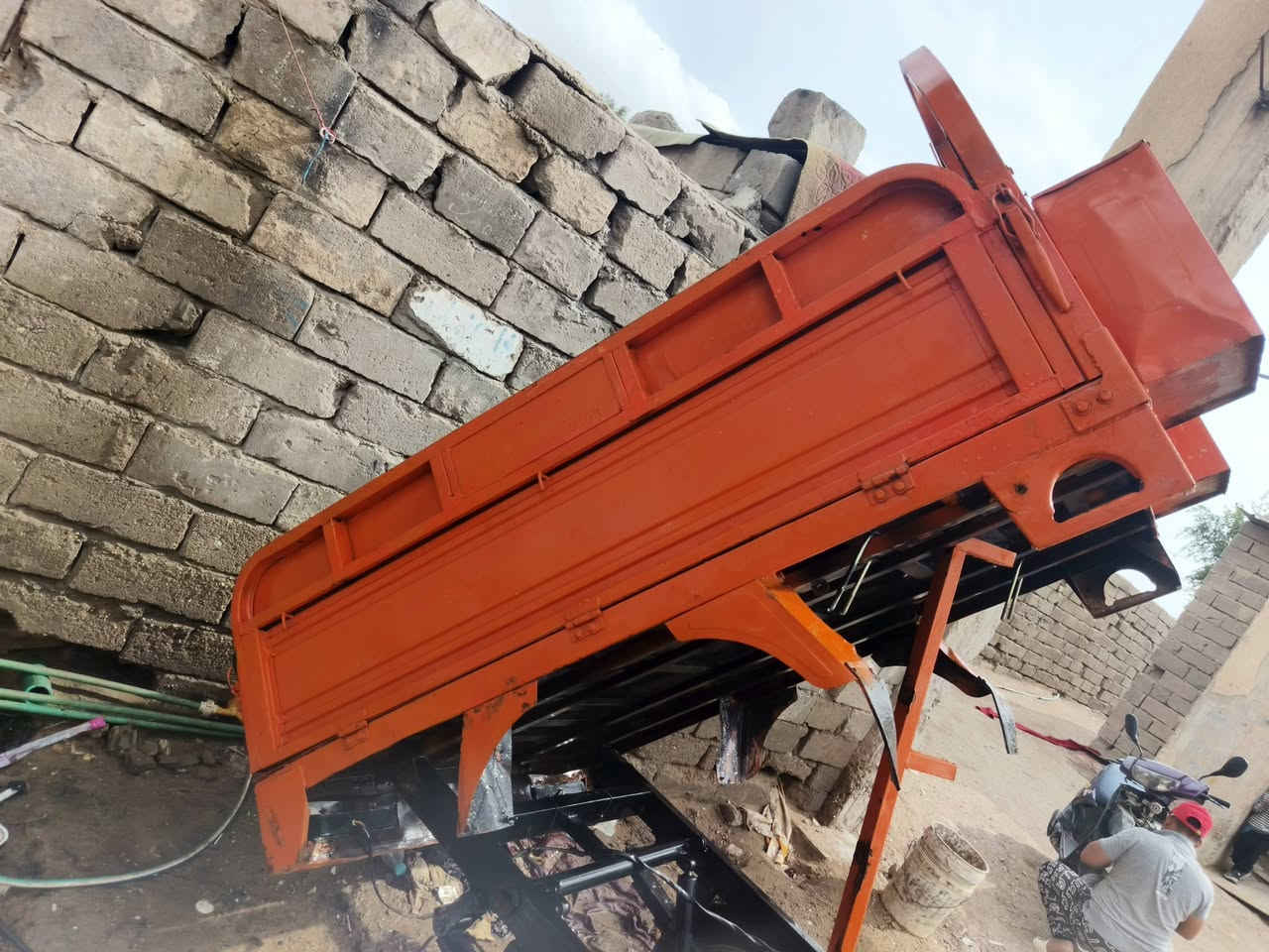 ستوته كربلاء موديل 2020 وراق بسمي وكيل الخوين مكينه جديد كهربائيات جديد تخم تاير جديد مكفولة من كلشي مكاني الزبير رقم *********** السعر واحد ونص وبيه مجال قليل
