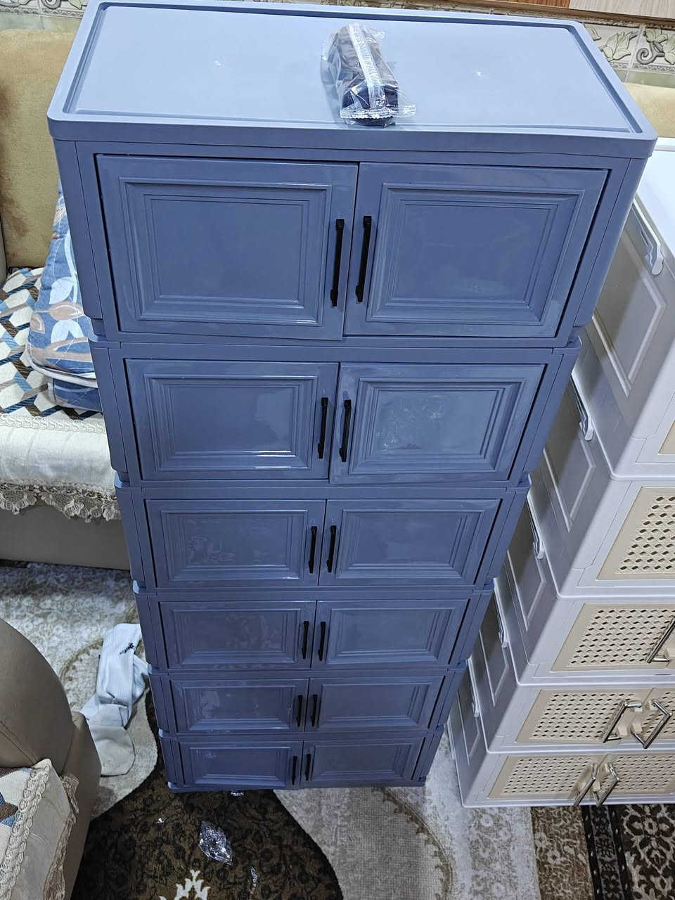 لوكر رصاصي طول 140    
طوابق 6
السعر 35 الف


**إذا كنت صاحب هذا الإعلان وتريد حذفه لأي سبب، رجاءا أرسل رسالة إلى الدعم الفني**