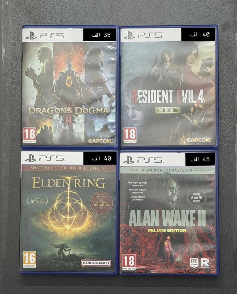 مستخدم اليوم   نظيف 💯
نادر وجديد يم الثقة 🔥

الأسعار داخل الصور ⬇️⬇️

يوجد توصيل لجميع المحافظات 🚚

📞واتساب ***********
