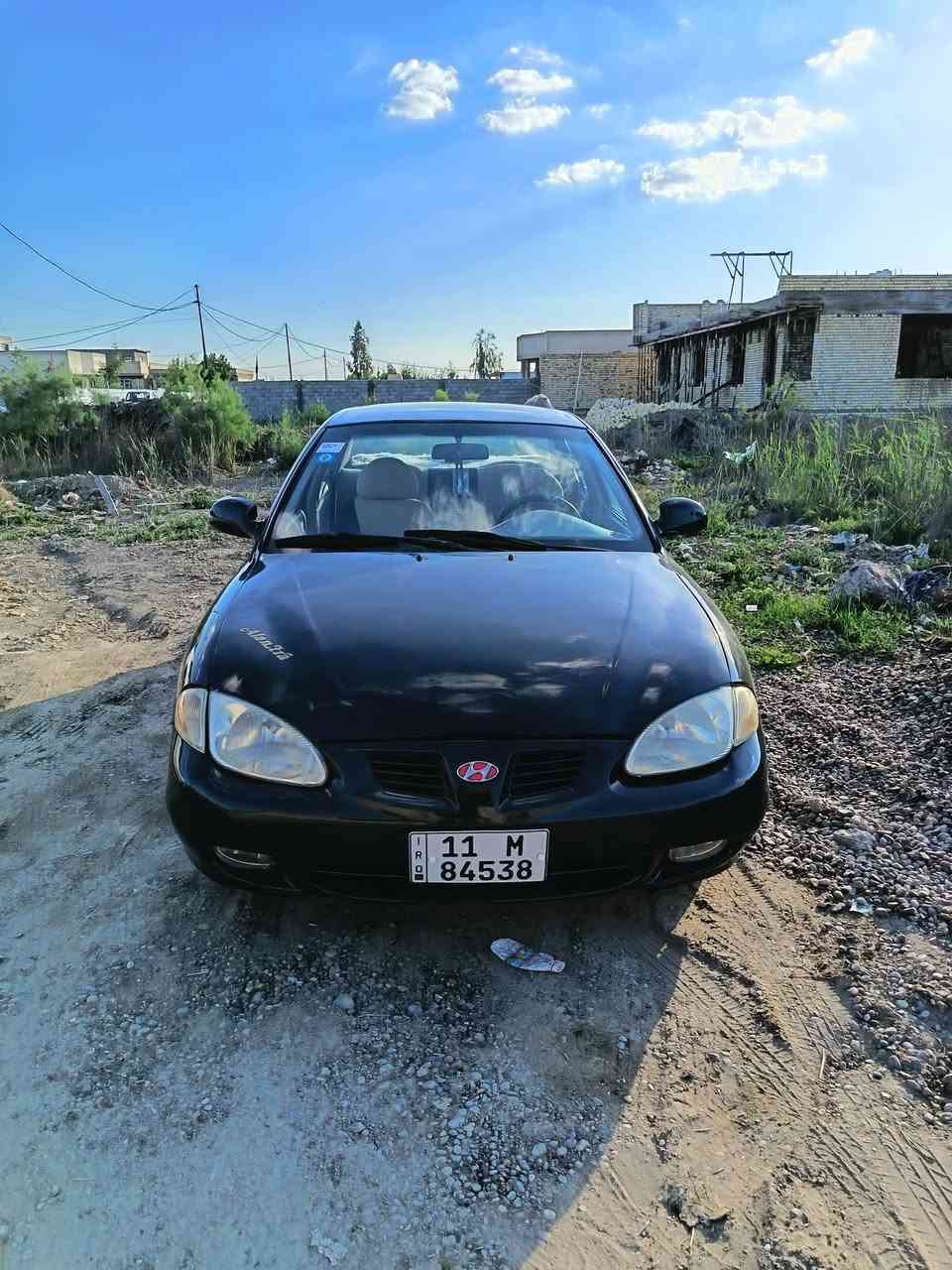 السلام عليكم
النترا موديل 2000 محرك 2000 تبريد شغال

كير أوتو رقم بغداد السيارة جاهزة

السعر (42) وبيها مجال مكاني بغداد
 رقم الهاتف***********

