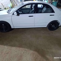 كيا سبكترا • ٢٠٠٩ • كاميرا وحساسات خلفية