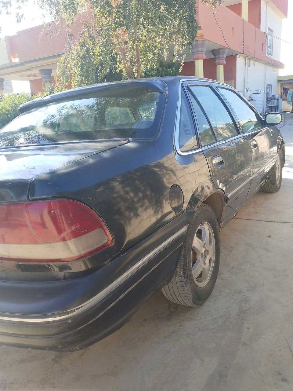 السلام عليكم ابرنس 96البيع مكينه كير شرط صدر امامي خلفي شرط بسمي سنويه 30 السعر 25 اوبيها مجال اتصال ***********
