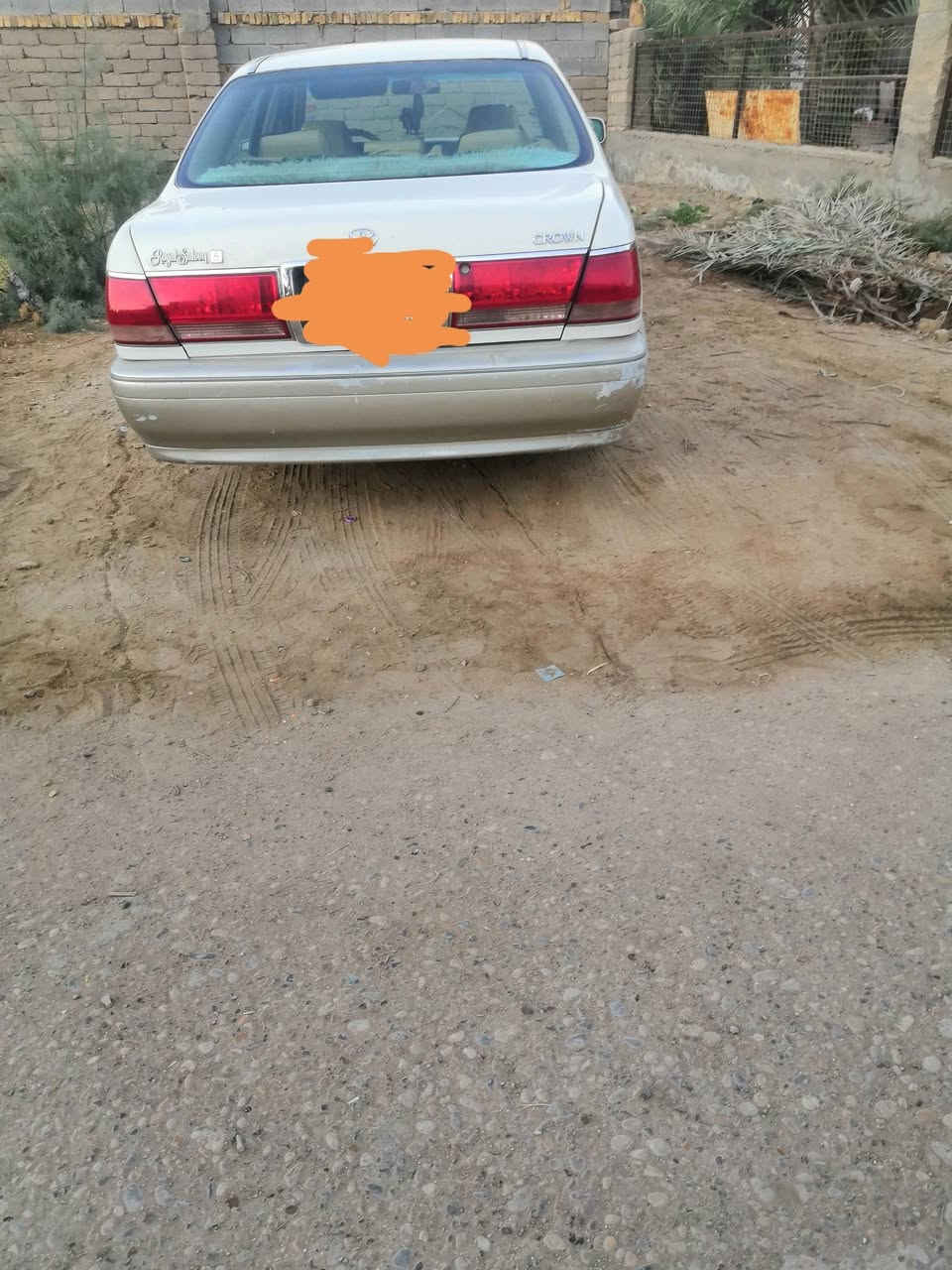 ملكه مديل ٢٠٠٢ كصه قماره فقط سيارة جديده مكينه ديفور الزغير العنوان ميسان قضاء المجر الكبير *********** السعر ٤٠ وبيها مجال
