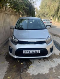 مكلف بالنشر سعر 105 كيا بيكانتو 2023 بدون صبغ فقط مكانتين بارد كير توم...