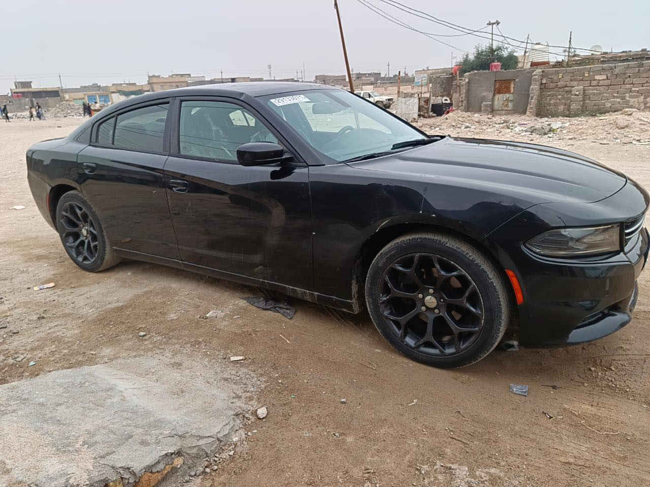 السلام عليكم جارجر 2019 ادوات متومه طبق الاصل بغداد دخول جديد جاهزه من كلشي السياره كارتون مكينه 3600حداده تخم تاير كهربائيات كله جاهزه طك سويج وطلع منا لزاخو السياره كصت جنطه  بيه واجه حته بل مرور ما بيه اي شي مو شغال تبريد تدفئه كلشي جاهز مكان السياره بصره السعر 75 وبيه مجال حق الجيه رقم الهاتف ***********
***********
