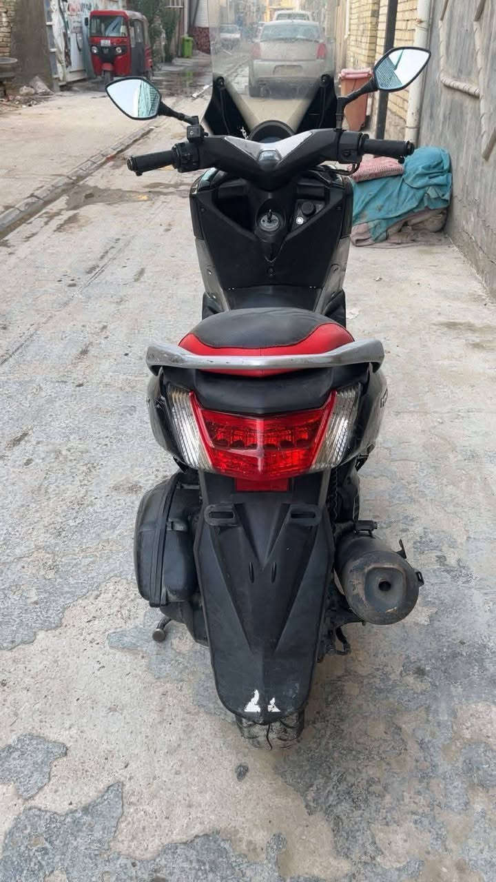 سلام عليكم دراجه ان ماكس نضيفه كله كهربائيات كلهن شغالات دراجه كلهه شغاله اريد ابيعه متوازي سعر خاص ورقمي *********** بي واتساب راسلني  وبيك خير وتدلل مكاني بغداد
