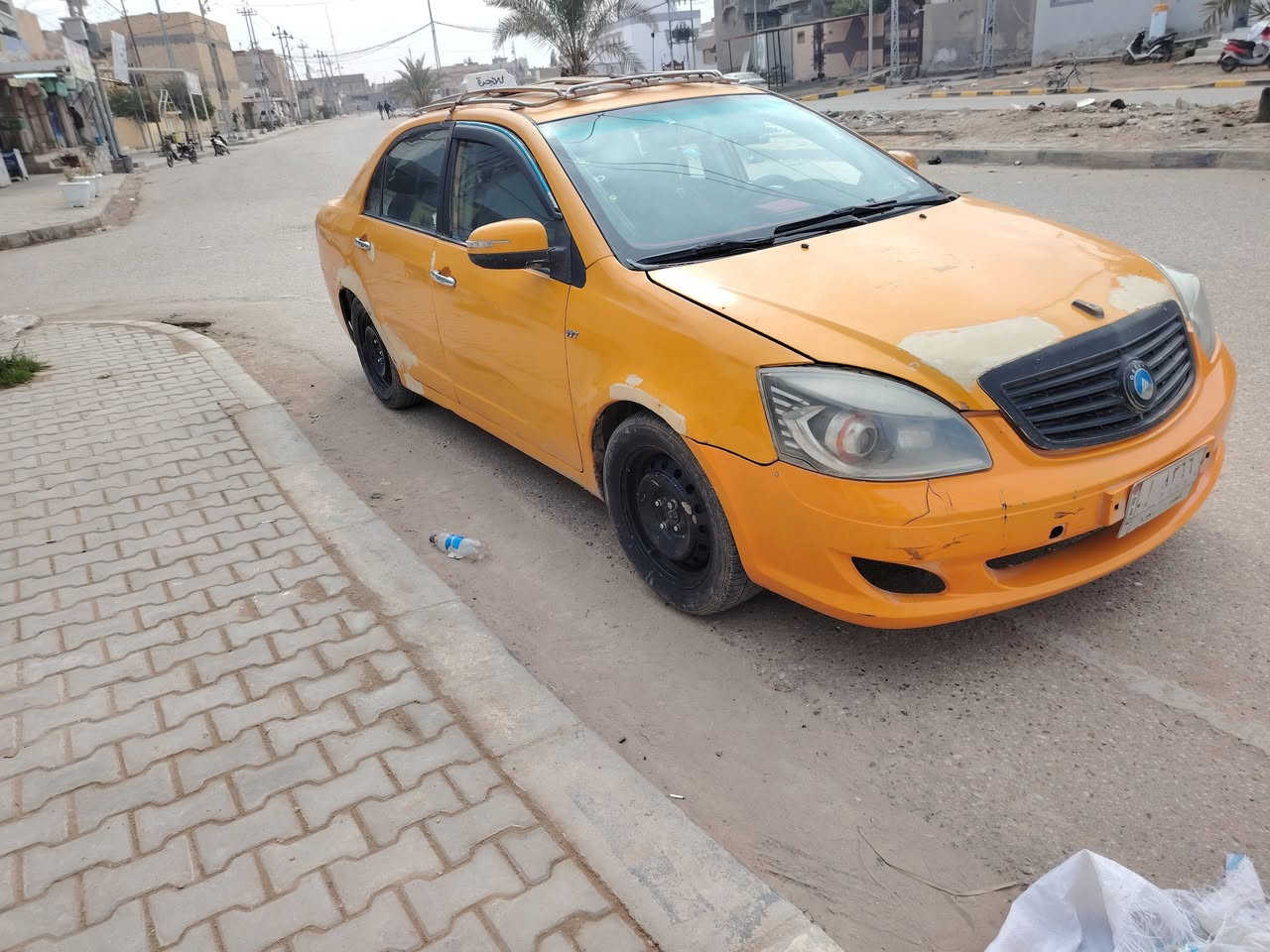 السلام عليكم للبيع جيلي موبل موديل ١١ رقم نجف سنويه نافذه
مكينه وكير جدد شرط
تخم تاير نضيف
حداديه ٧٠ بلميه
كهربائيات شغاله
تبريد منضومه جديده ولبوري نكطم يعني الحم لبوري وشغل
مكفوله من لضربه لقويه
ولباقي تجي وتشوف بعينك واني خادم
لسعر ٣٩ وبيه مجال مكان ديوانيه قضاء الشاميه ***********
ملاحضه لمو شراي ليكسر بلحلال رحملله والديكم
