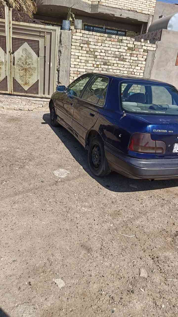 السلام عليكم النترا موديل 94 كيلو مكينه جده رقم تاير جديد رقم بغداد انجليزي السعر 25 وبيها مجال البكان مدينه الصدر بغداد رقم التليفون شغال‏‪***********‬‏
