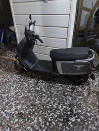 بغداد • حي الجهاد • دراجة كهربائية