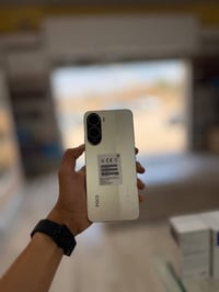 بوکو C81 برو • ذاكرة ١٢٨ • حي النداء