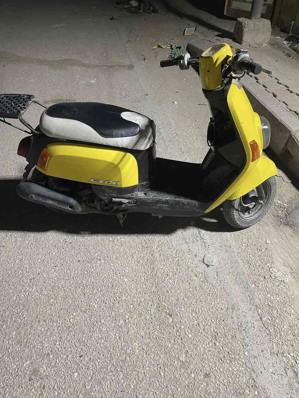 السلام عليكم ماكس بوليس للبيع  دراجه مكفوله راسلني  وتدلل ‭٠٧٧٧ ٨٥٤ ٢٦٢٥‬
