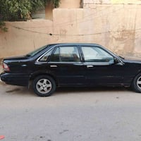 سياره دايو موديل 96 كدامك السياره نضيفه مكينه وكير كفاله عامه رقمه حله...