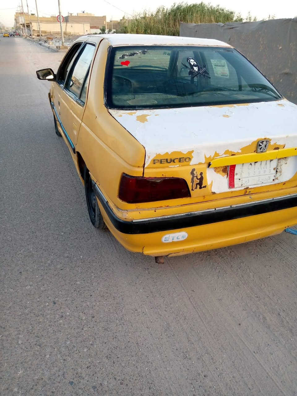 بيجو بارص سعرها 8 اوراق شغاله وتمشي سنويه عضم وارقام اصوليه راعيه مااندله مكينه تبخر اكفله سرقه وعشاير *********** مكاني ناصريه مركز

