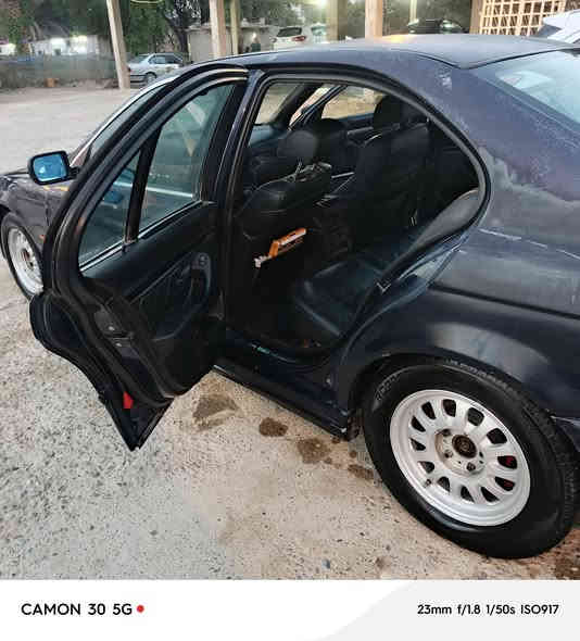 بسم الله للبيع صقر 528 تك فانوس موديل 98 كير ومحرك مكفولة رقم بغداد باقي التفاصيل بالصور مكان السيارة سامراء السعر ٦٥ وبيها مجال ***********
