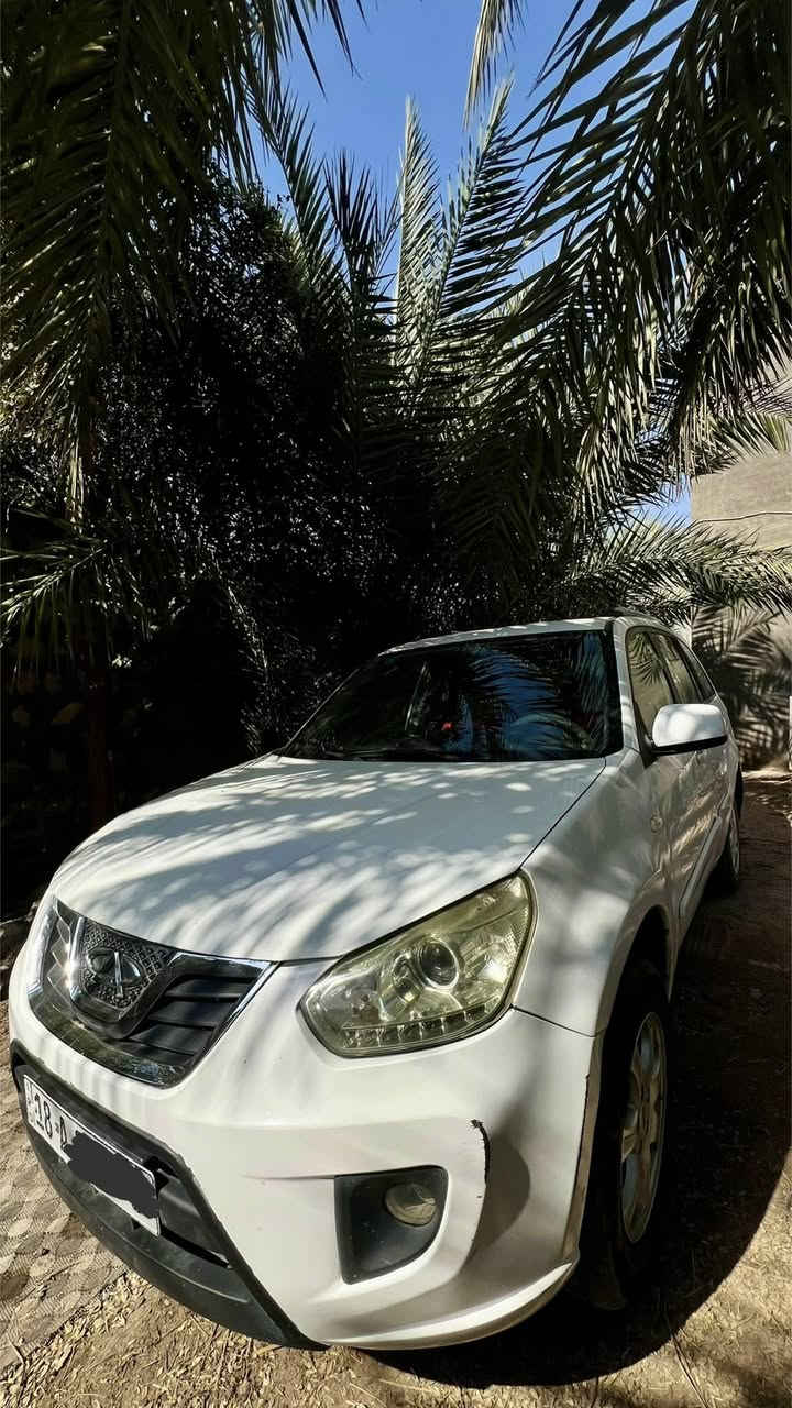 تيكو 2013 نظيفة وجاهزة من كل شي
كير كهربائي 5 نمر ، تبريد ثلج ،  تحكم مري.. تحكم ستيرن ..شاشة لمس  بالنسبة للگير والمحرك مكفولات والحدادية ممتازة ورقم بابل الدولي والسنوية ل 2030  هزة جديدة وتخم 4 تاير جديد خياسات بيها شي بسيط ملگط السيارة مال بيت ومداريها ومداورها ثاني يوم، سعرها 55 وبيها مجال للطيبين 

العنوان: بابل الحمزة الغربي
للتواصل: خاص او واتساب ***********
