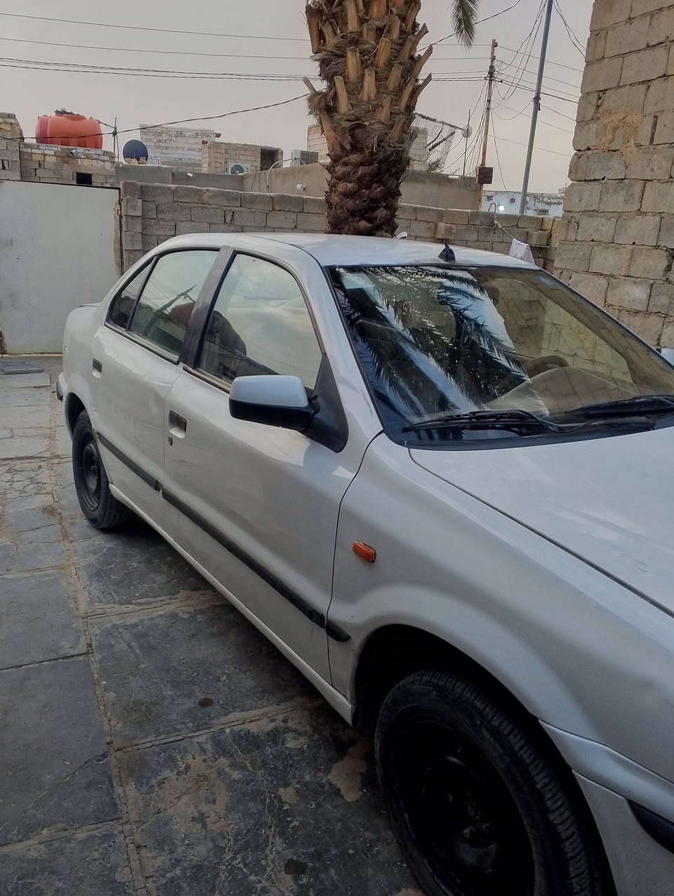 سلام عليكم سمند ٢٠١٠ سنويه جديده تحويل ثاني يوم مكاني ديوانيه الحمزه شرقي مكلف بنشر  رقم راعيه ***********
