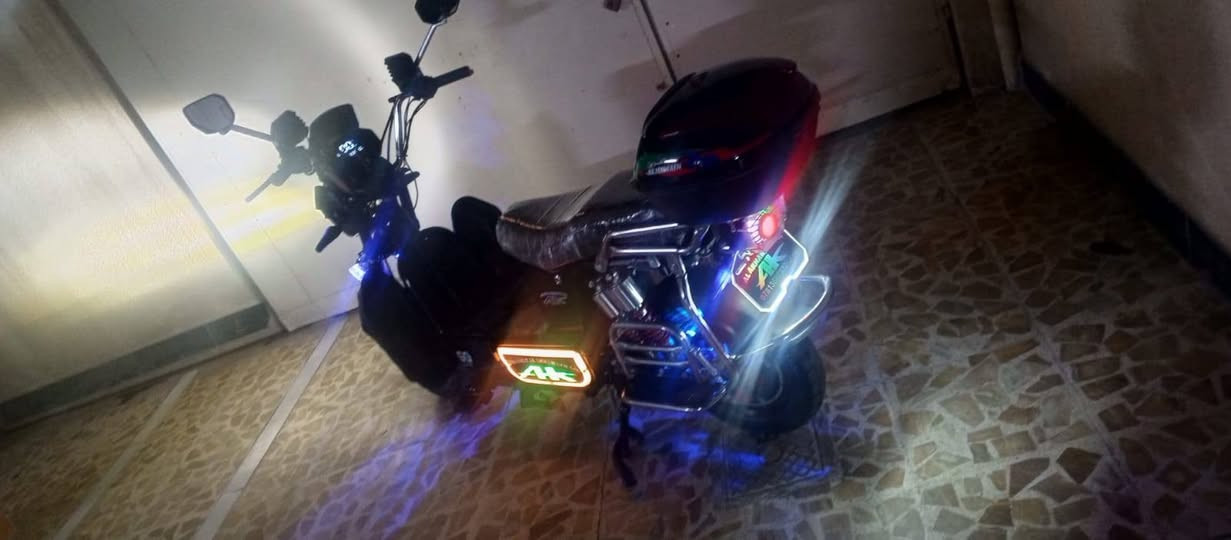 سلام عليكم موطور شحن للبيع موديل 2026 بطاريات عل فحص مكان فلوجه شهداء للاستفسار  الاتصال على رقم الهاتف ***********.  ***********
