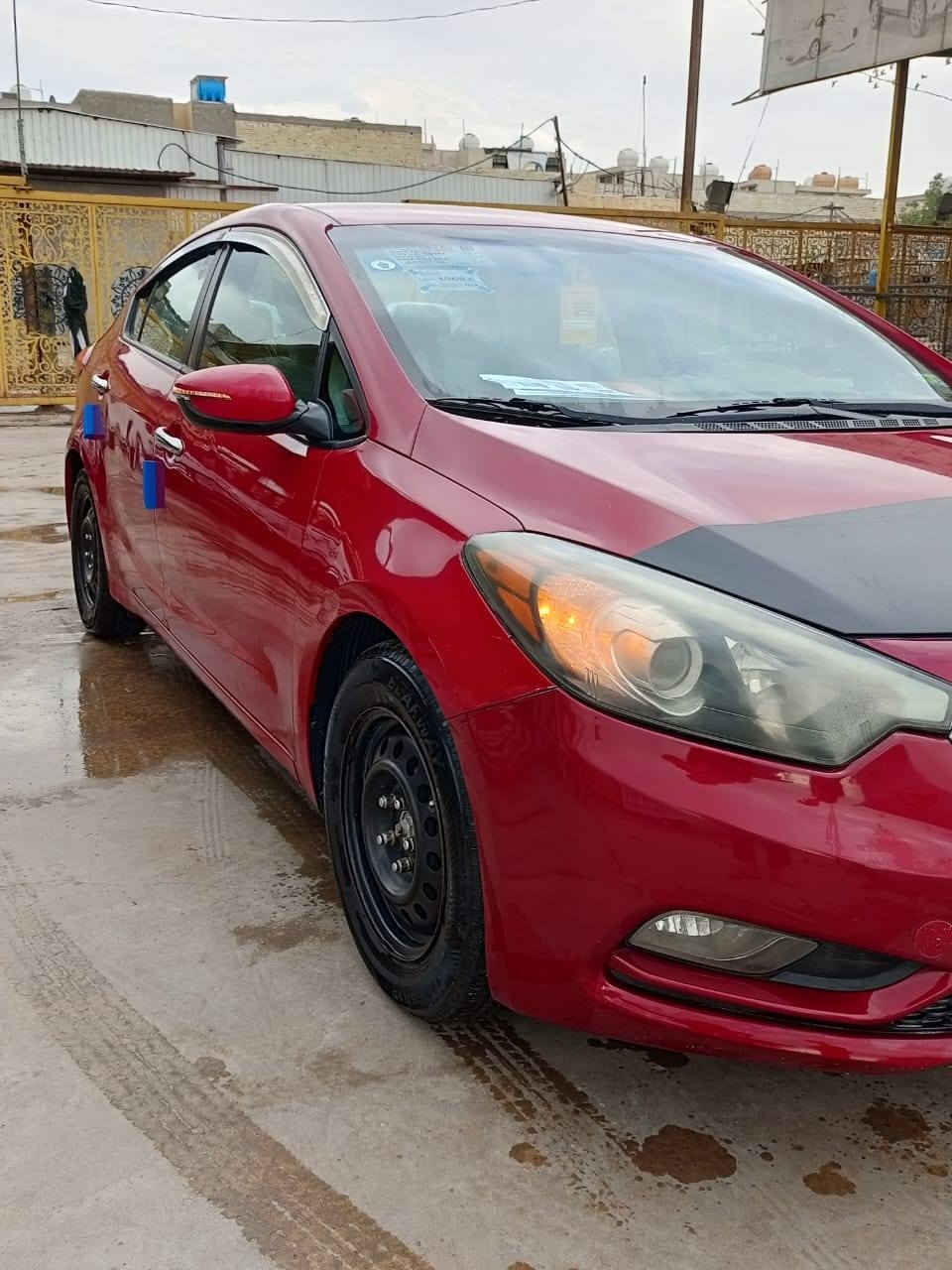 سلام عليكم من رخصت الادمن المحترم 
كيا فورتي مديل ١٦ امريكي حادث بنيد بدون دواخل 
سونر موجود بل نشر مكينه ٢٠٠٠ دوش ممفتوح 
كير صدر تبريد تخم تاير جديد سنويه جديده 
تحويل مباشر جاهزه من كلشي مكان سياره بغداد شعب 
السعر 115 وبي مجال 
***********
